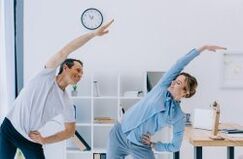 Medical physical education