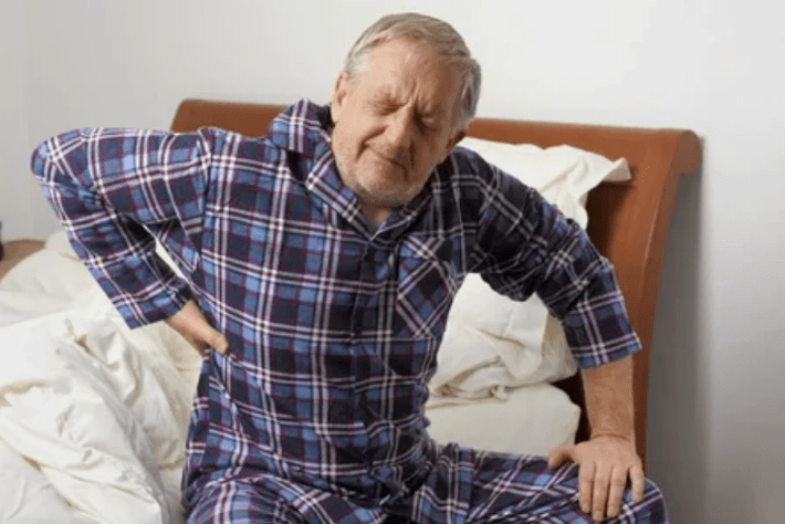 Osteochondrosis of the lumbar region