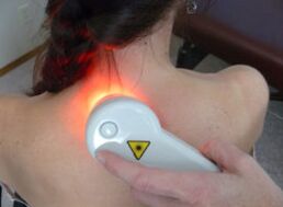 Physiotherapy as a method of treatment of cervical osteochondrosis